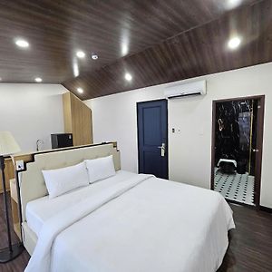 Deluxe Studio met een King Size Bed